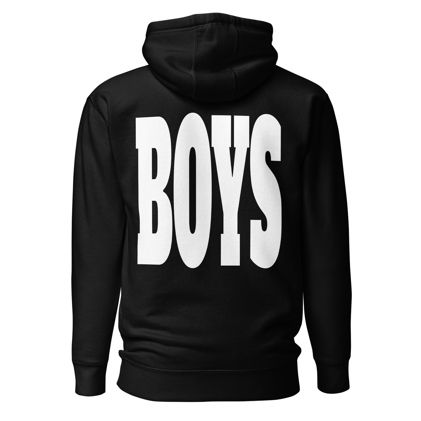 DIRTY BOYS HOODIE